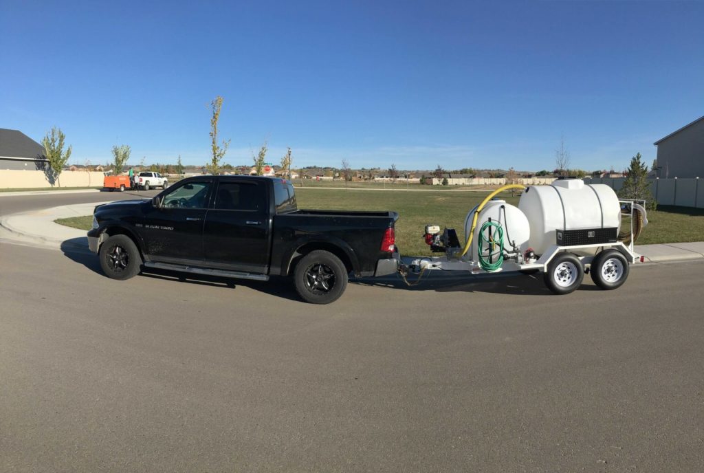 Superstar Sanitation Mobile RV Sanitation and Dumping Station